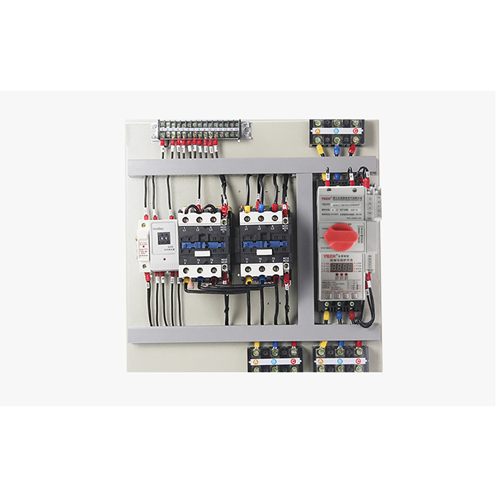 YBCPR电阻减压起动器控制与保护开关